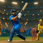 Live Cricket Odds Prediction in India