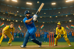 Live Cricket Odds Prediction in India